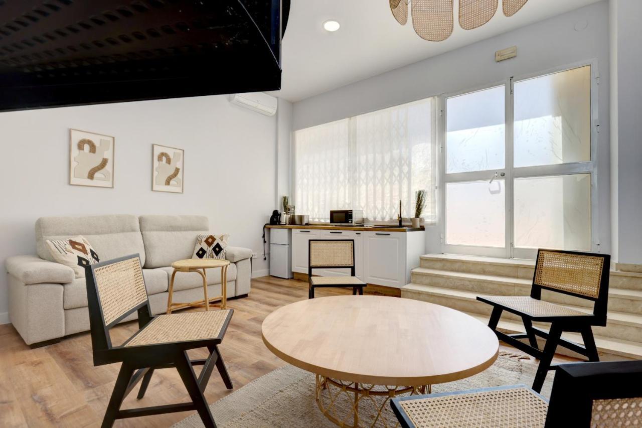 Duplex Elegante En Marbella Exterior foto