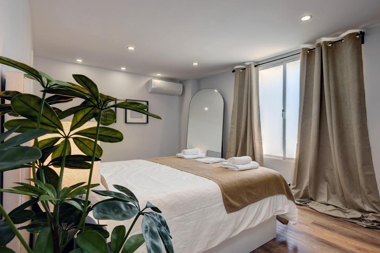Duplex Elegante En Marbella Exterior foto