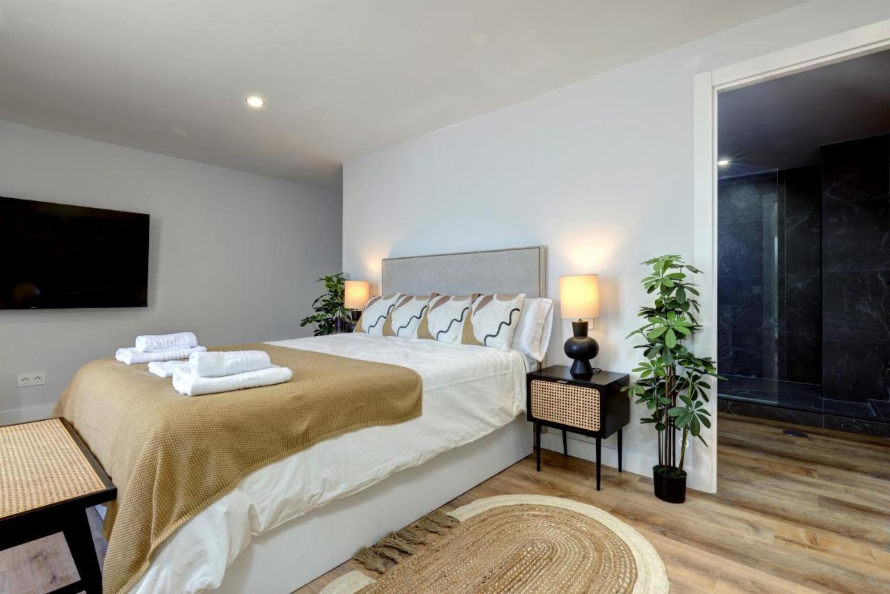 Duplex Elegante En Marbella Exterior foto