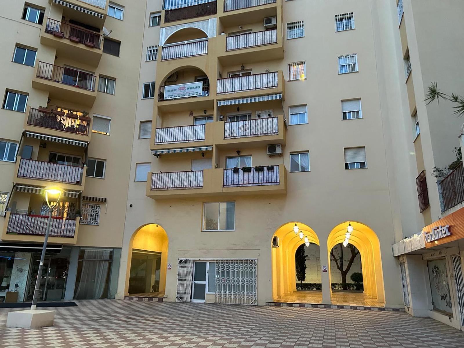 Duplex Elegante En Marbella Exterior foto